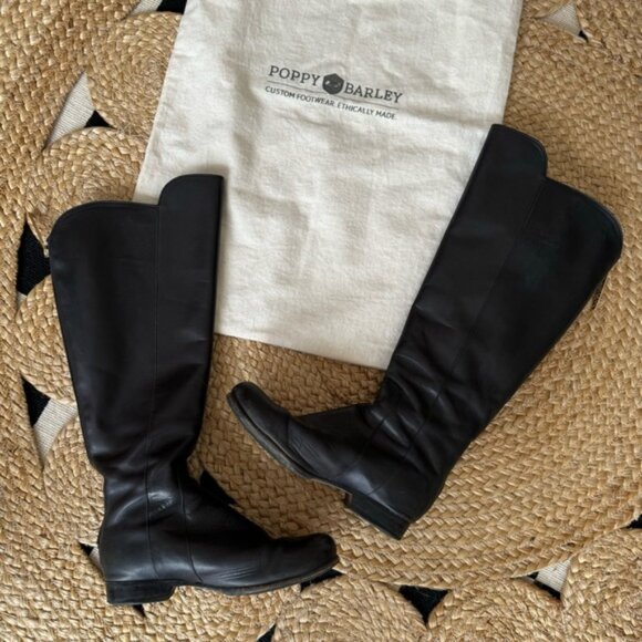Poppy Barley Everyday City boots , size 6. - Picture 1 of 7
